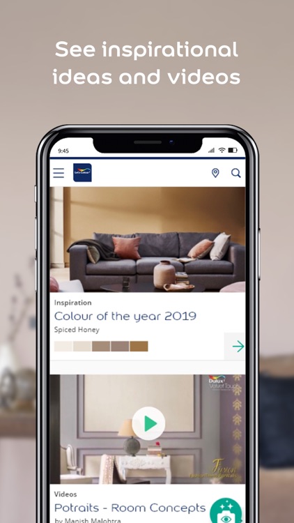 Dulux Visualizer IE screenshot-3