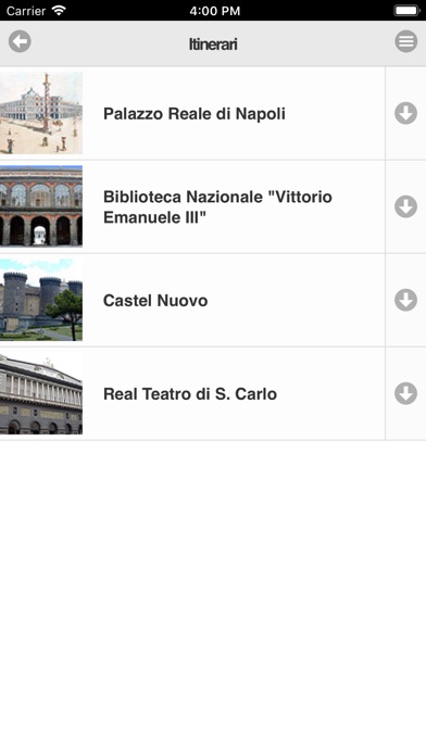Enjoy All Palazzo Reale screenshot 2