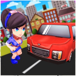 Traffic Racer Adventure Games
