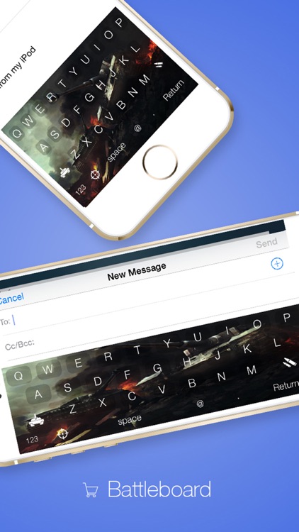 Fizer - A Collection of custom keyboards screenshot-3