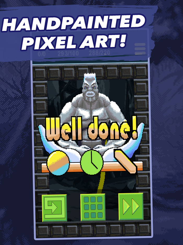 Draw a line adventure