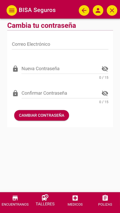 BISA Seguros screenshot 2