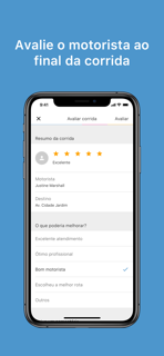Wappa: Táxi e Carro Particular screenshot 7
