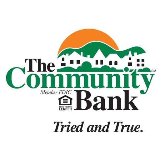 The Community Bank - Mobile Icon