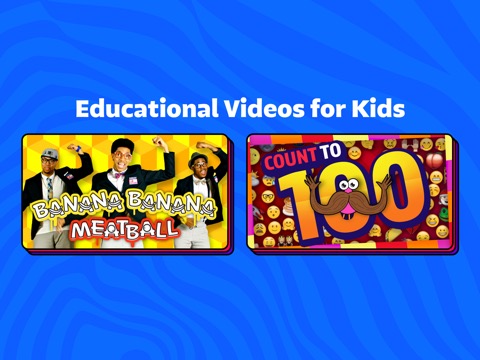 GoNoodle - Kids Videosのおすすめ画像1