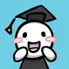 Graduation Stickers: Cute Fun! App Feedback