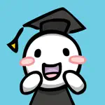 Graduation Stickers: Cute Fun! App Contact