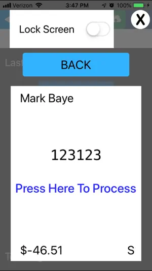 Odin Attendance screenshot 2