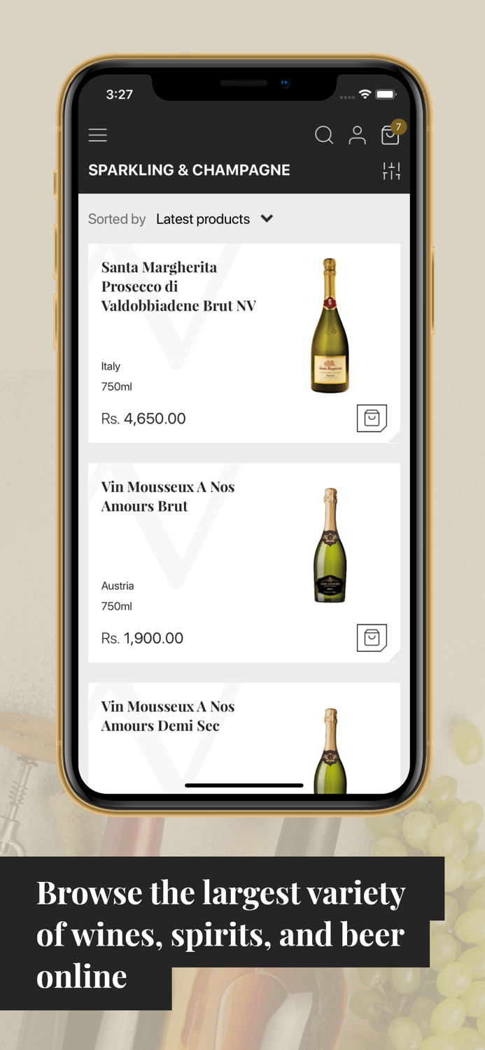 WineWorld Online Delivery