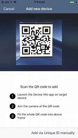 BenQ DMS Tool(圖2)-速報App