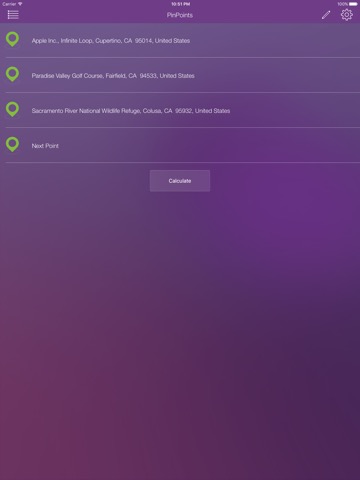 Pin Points Distance Calculatorのおすすめ画像4