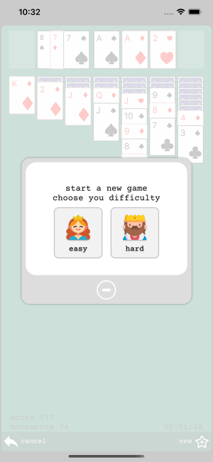 Solitaire (cards game)(圖7)-速報App