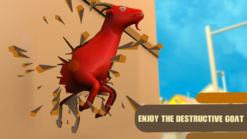#3. Goat Tycoon Simulator 2019 (iOS) 由: Muhammad Maqbool