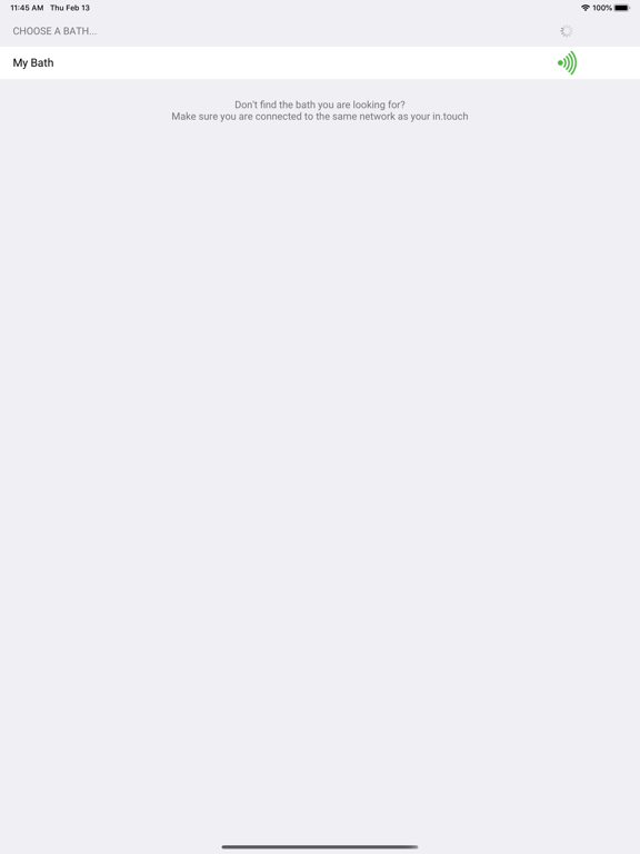 Screenshot #5 pour BU-Touch