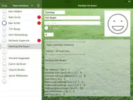 Sport Statistics ipad bilder 2