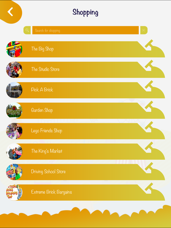 Screenshot #6 pour App to Legoland Florida Resort
