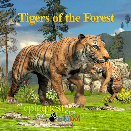 Tigers of the Forest iOS App