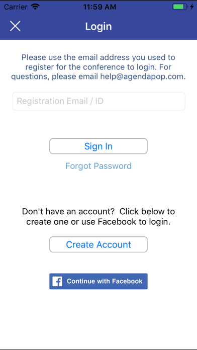 Odyssey State iPhone screenshot 4 - Productivity app