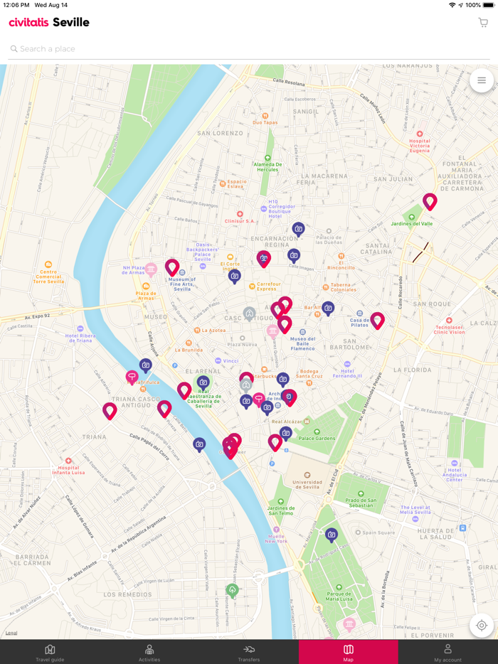 Seville Guide Civitatis.com