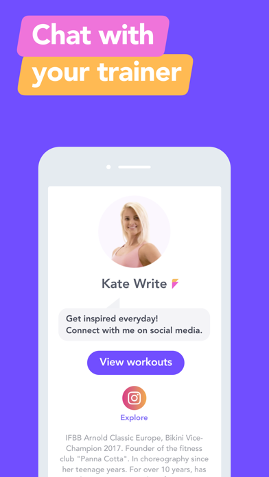 Image of Fitingo®- Weight Loss Workouts