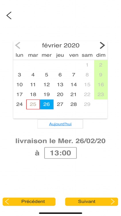Quantara Click&Collect screenshot-6