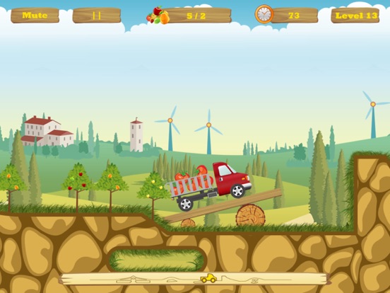 Игра HappyTruck: Explorer