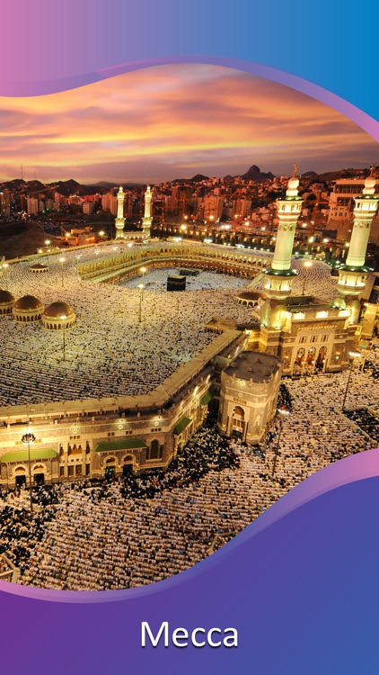 Mecca Tourism