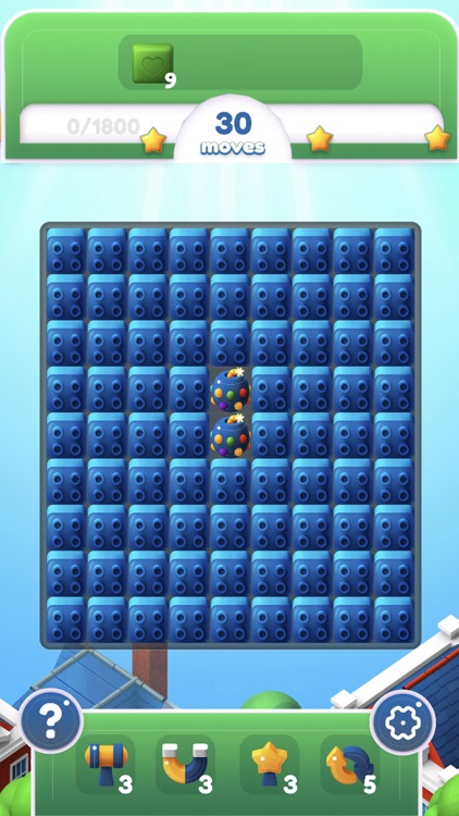City Blast - Match 3 Fun screenshot-8