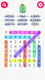 word search - english iphone screenshot 4