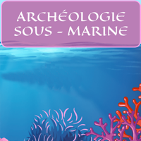 Archéologie sous marine