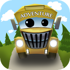 Activities of School Bus Adventure - Field Trip is a Fun 3D Driving Cartoon Game for Boys and Girls with simple Dr...