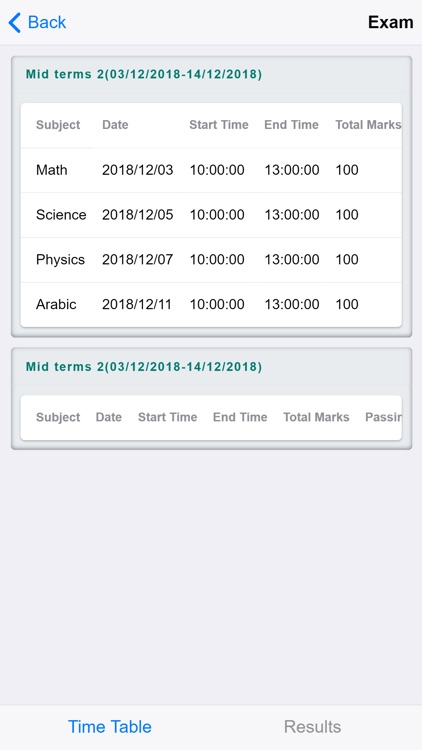 e Campus Connect screenshot-3