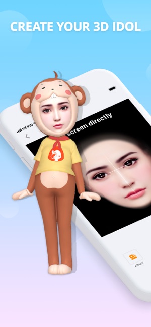 Myidol · 3D Avatar Creator(圖1)-速報App