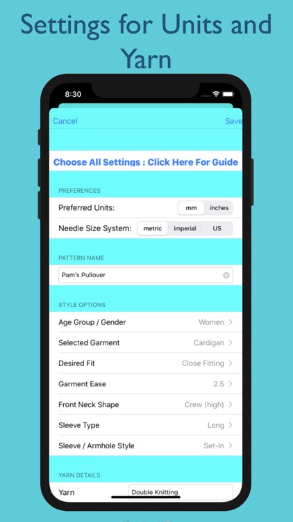 KnitsThatFit Sweaters
