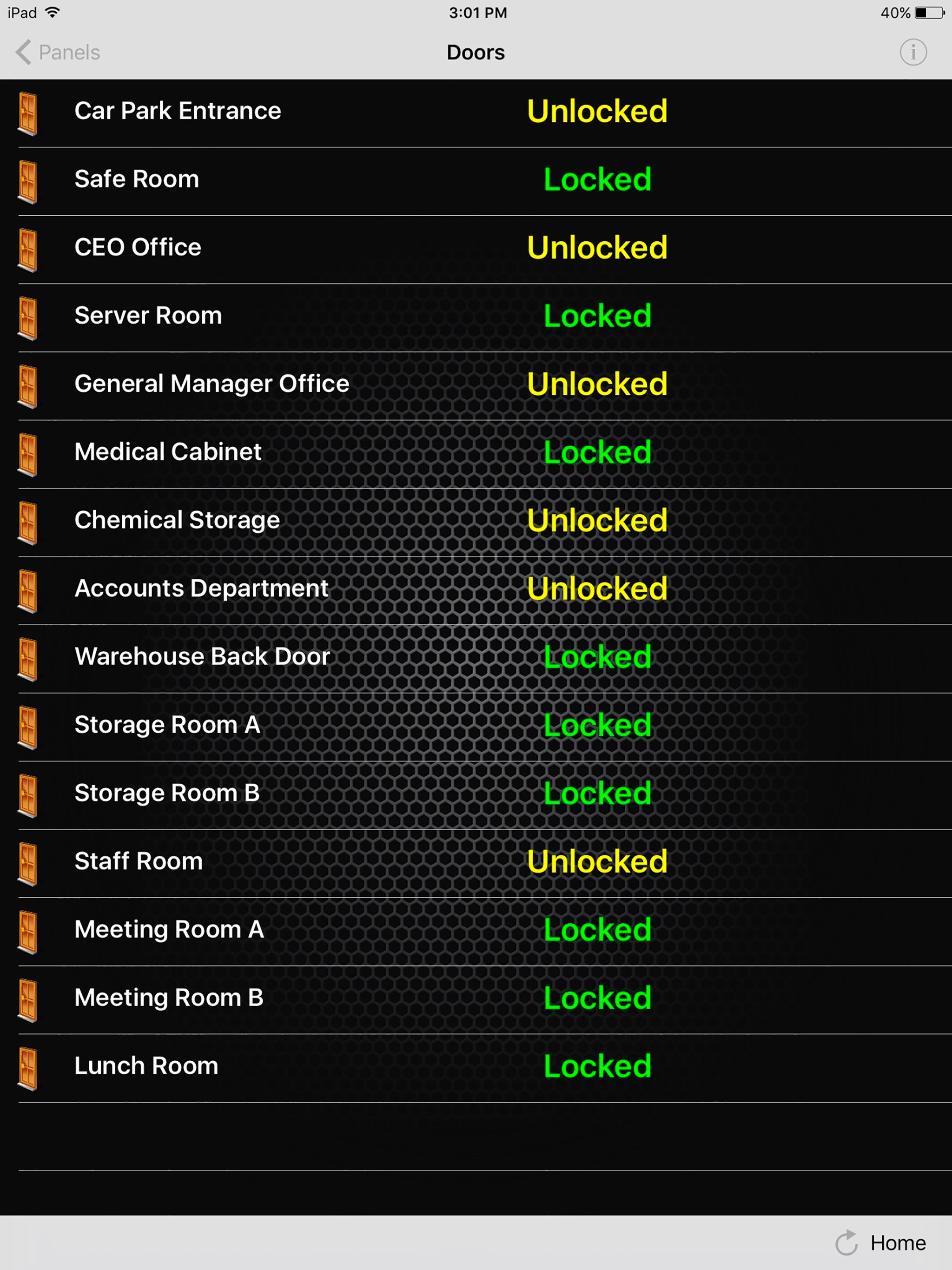 IntegritiMobile screenshot 7
