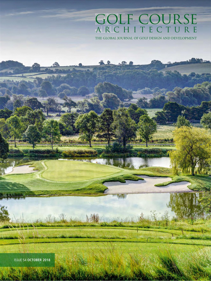 Golf Course Architecture