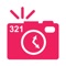321 TimerCam is a simple and easy camera app, the TTS voice countdown timer let you take photos without holding the phone, multiple photo taking mode also good for self-portrait