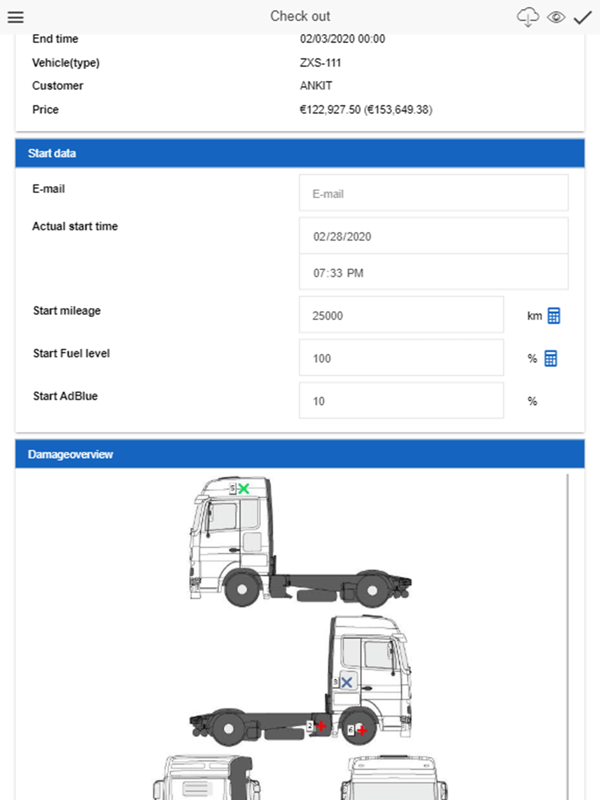 FleetMaster For Scania screenshot 4