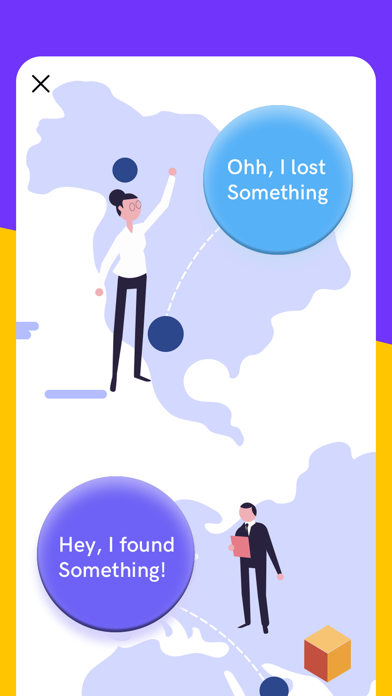 Ai Lost & Found -Lost Property Screenshot