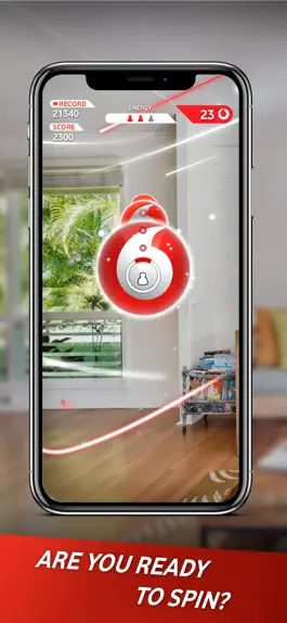 Game screenshot Vodafone Augmented Reality mod apk