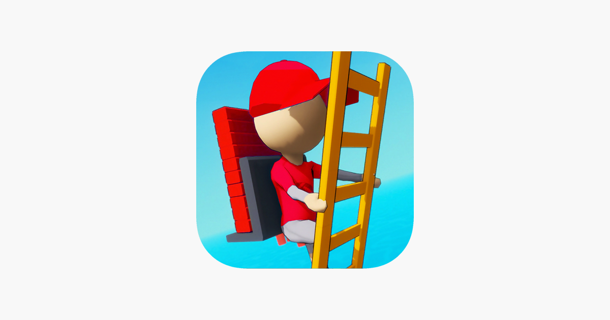 ‎Ladder Run 3D - Shortcut Dash on the App Store