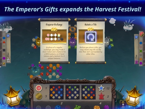 Screenshot #6 pour Lanterns: The Harvest Festival