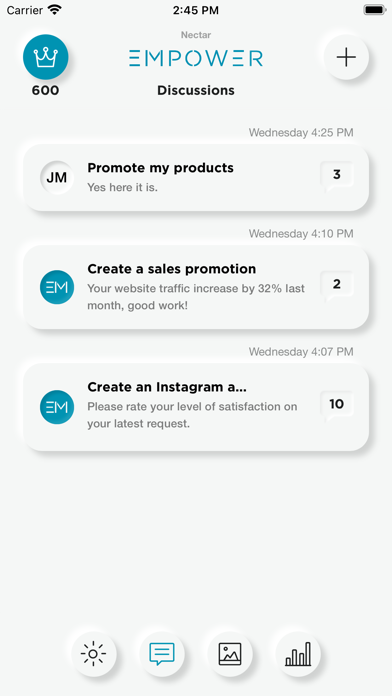 Empower Digital Marketing Screenshot