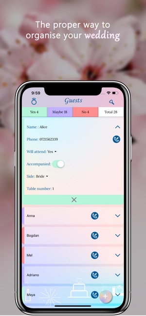 WeddingBuddy Premium(圖3)-速報App