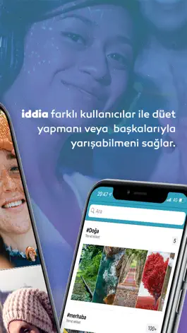 Game screenshot Fenomen — Videonu çek, paylaş! apk
