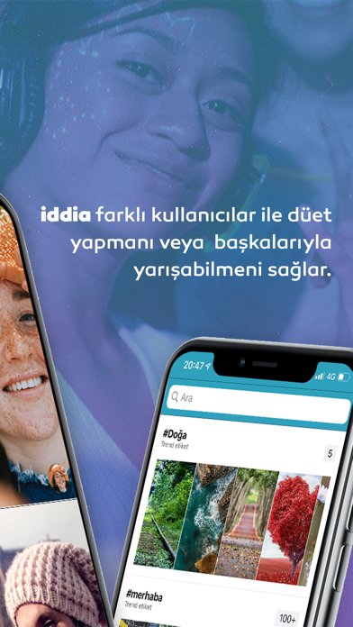 Screenshot #2 pour Fenomen — Videonu çek, paylaş!