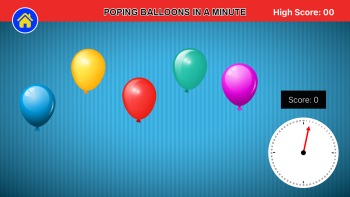 Learn Clock And Time