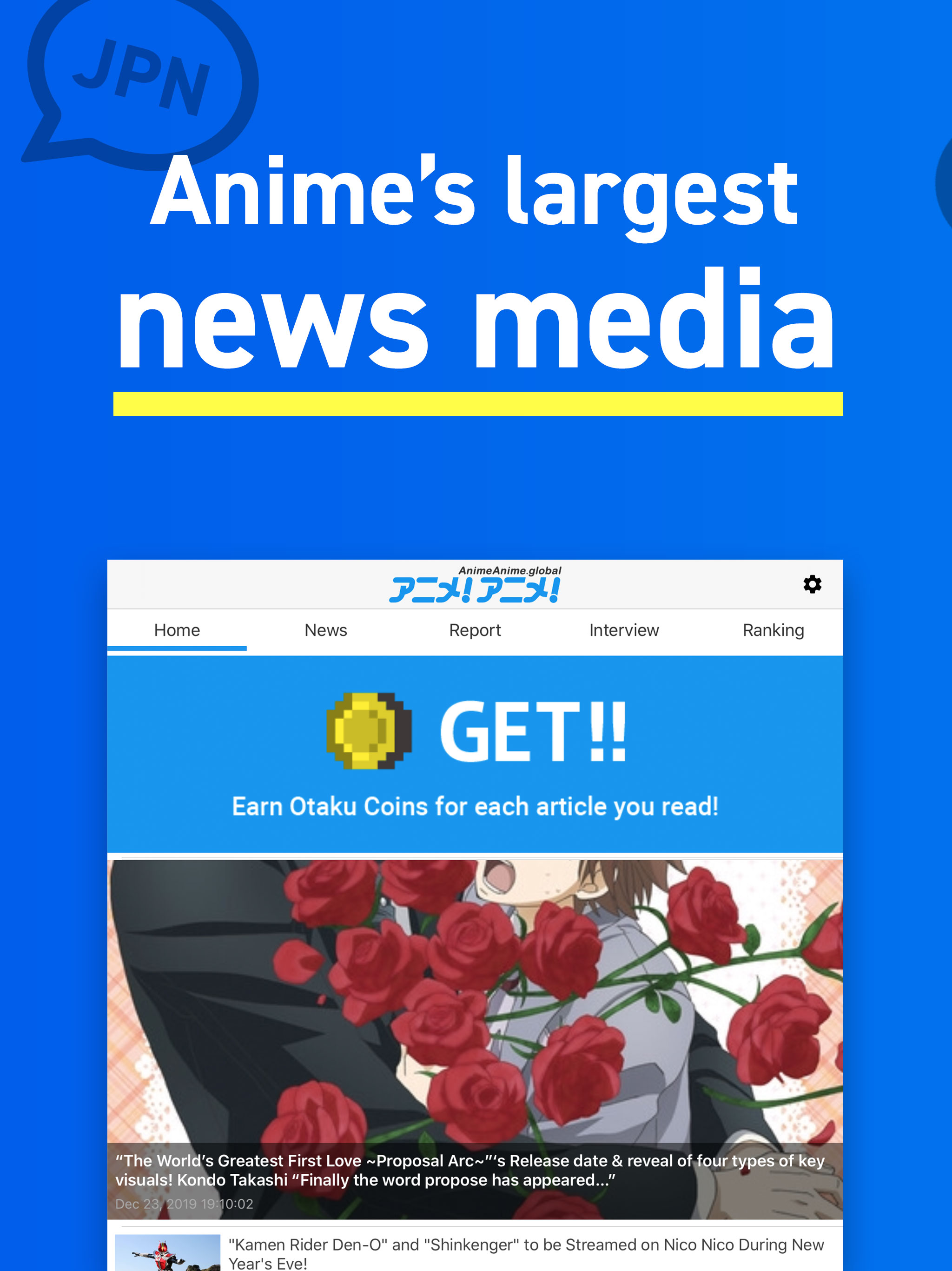 Anime Anime Global