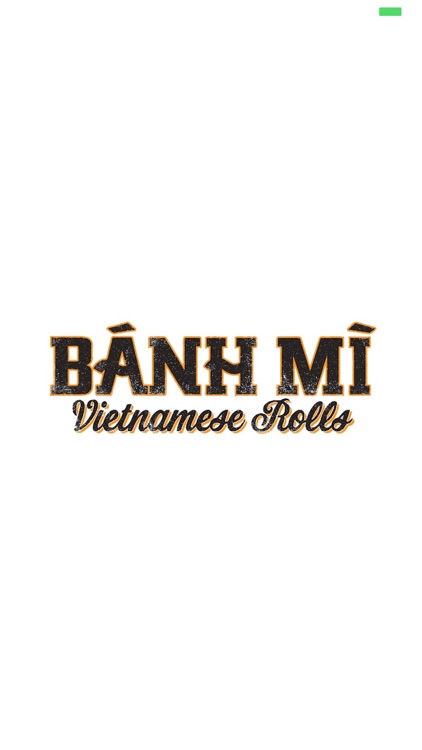 Banh Mi Vietnamese Rolls