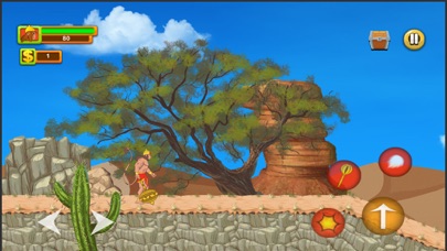 Hanuman Adventures Screenshot